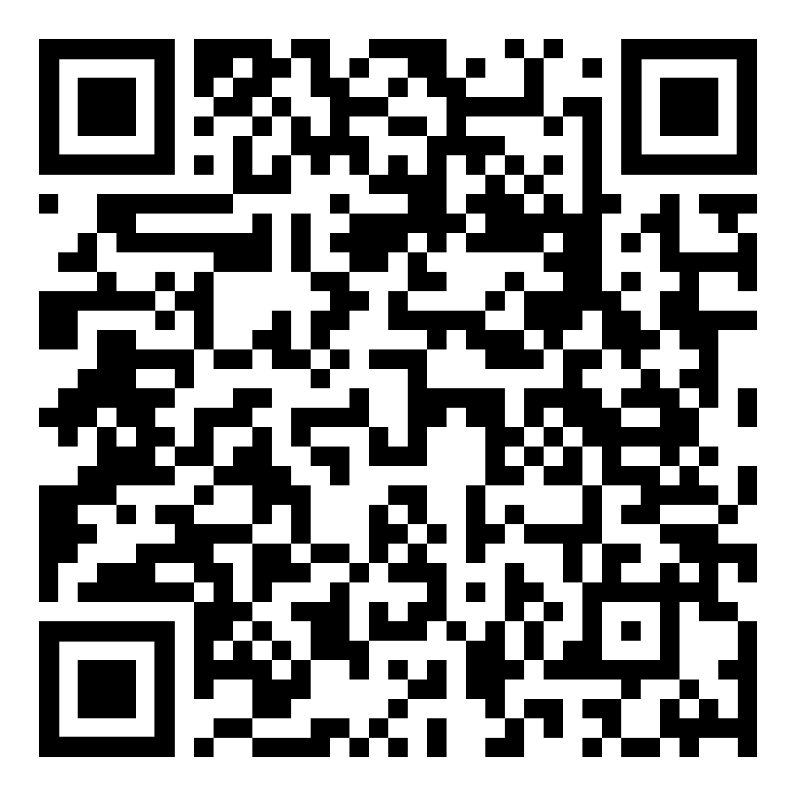 QR Code lien Hello Asso